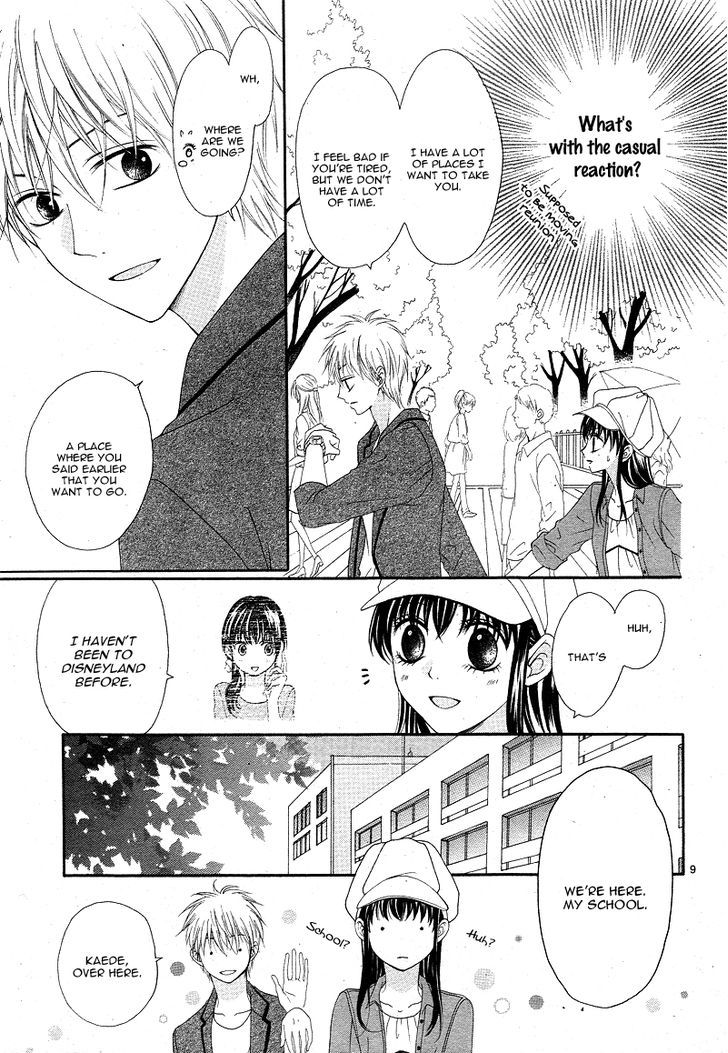 Sakura No Kioku - Chapter 2