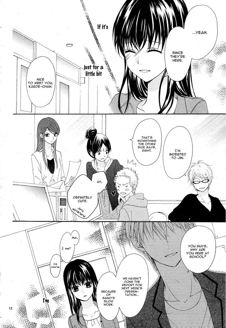 Sakura No Kioku - Chapter 2