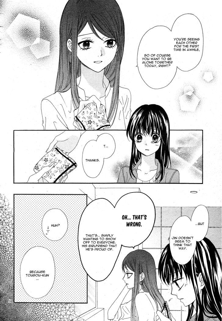 Sakura No Kioku - Chapter 2