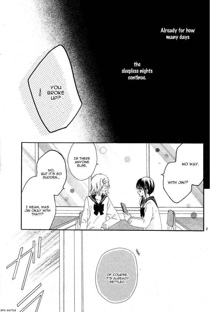 Sakura No Kioku - Chapter 1