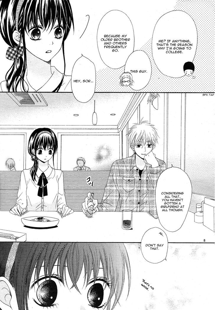 Sakura No Kioku - Chapter 1