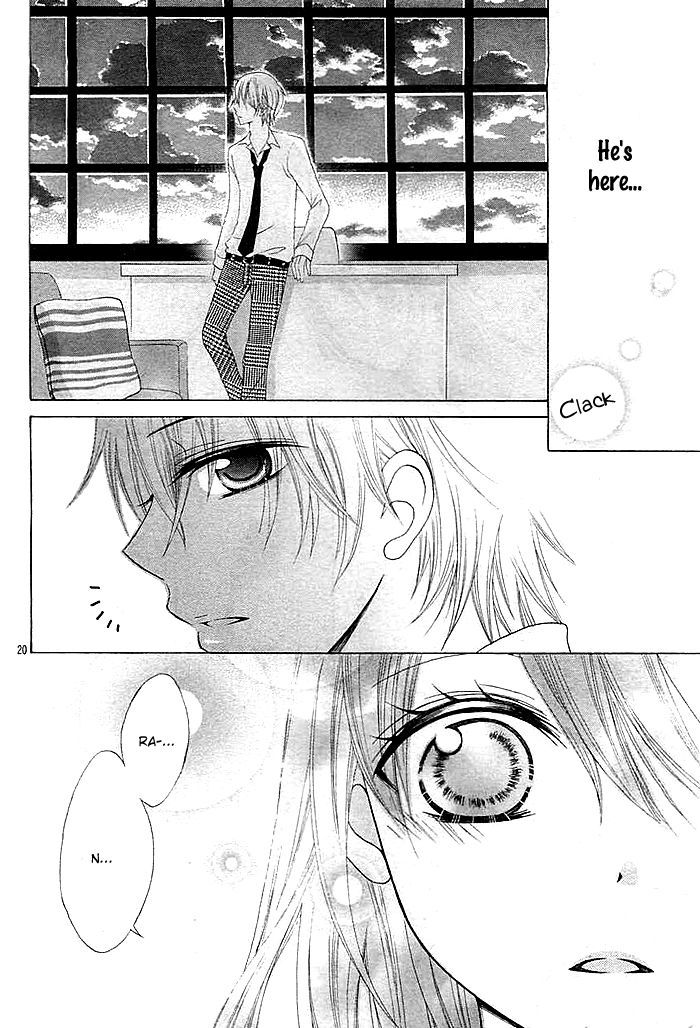 Kaichou, Suki Tte Itte Mo Ii Desu Ka? - Chapter 3