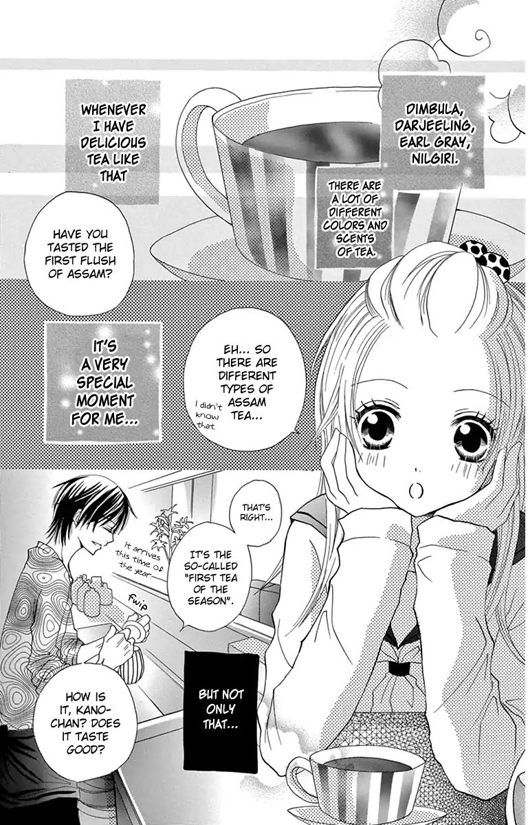 Kaichou, Suki Tte Itte Mo Ii Desu Ka? - Chapter 5 [End]