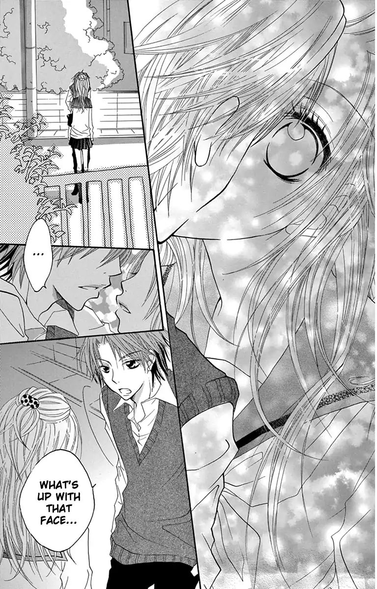 Kaichou, Suki Tte Itte Mo Ii Desu Ka? - Chapter 5 [End]