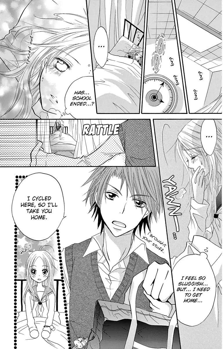 Kaichou, Suki Tte Itte Mo Ii Desu Ka? - Chapter 5 [End]