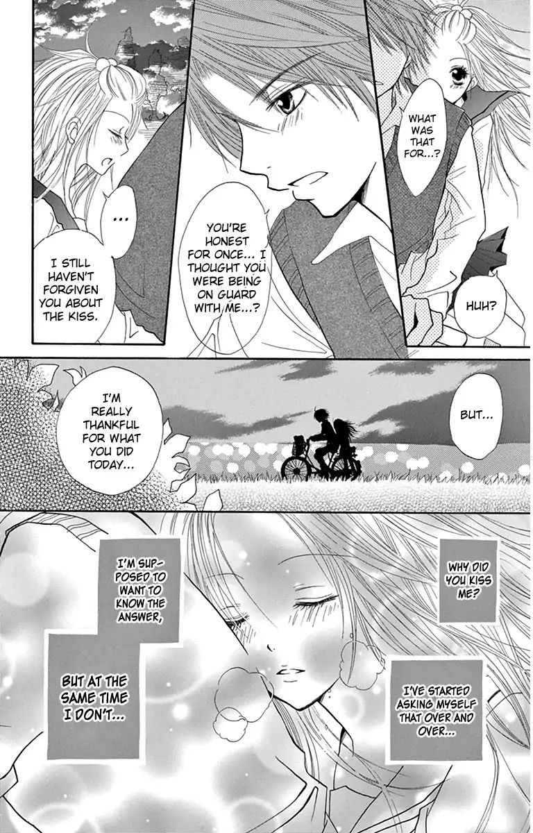 Kaichou, Suki Tte Itte Mo Ii Desu Ka? - Chapter 5 [End]