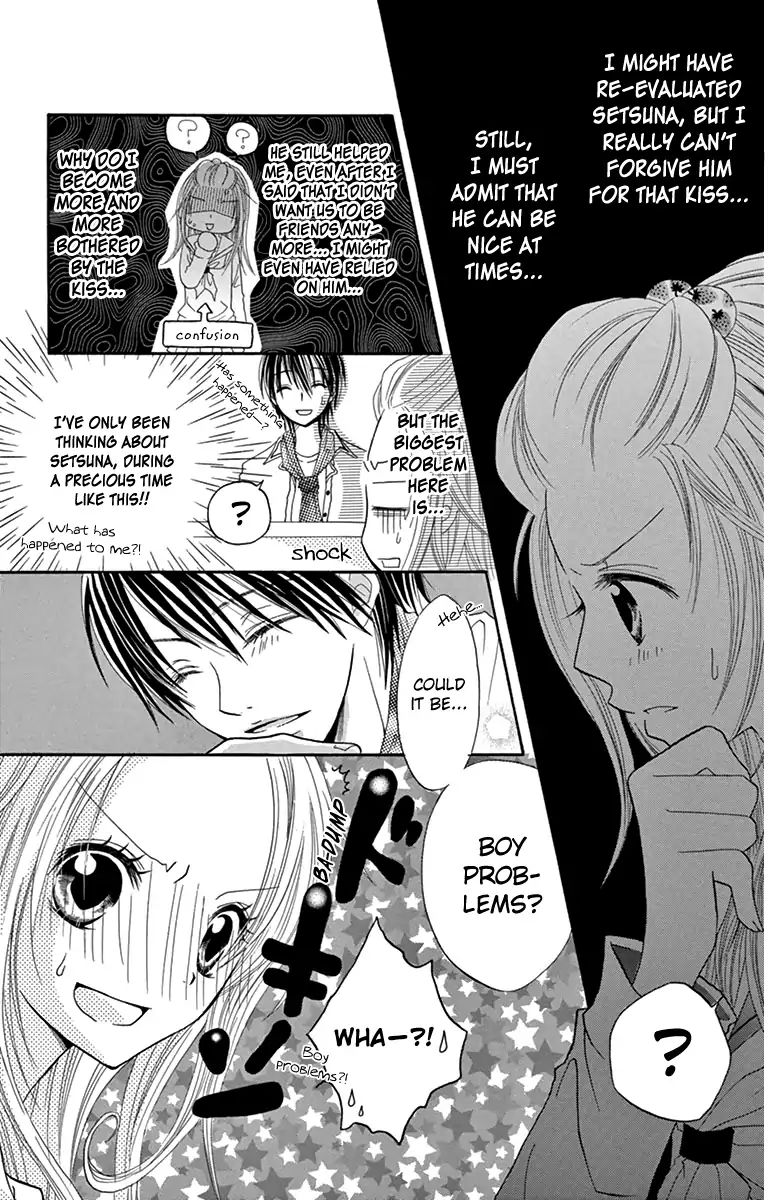 Kaichou, Suki Tte Itte Mo Ii Desu Ka? - Chapter 5 [End]