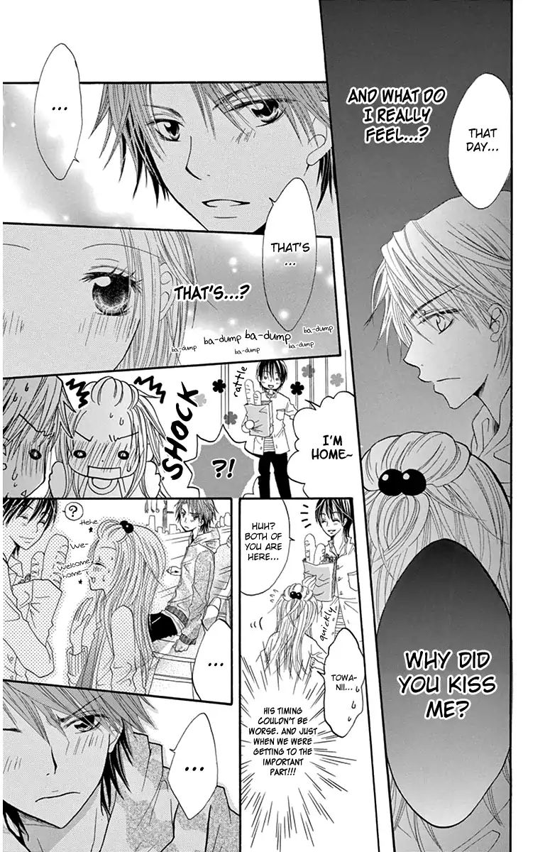 Kaichou, Suki Tte Itte Mo Ii Desu Ka? - Chapter 5 [End]