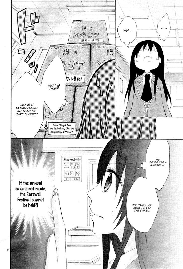 Kaichou, Suki Tte Itte Mo Ii Desu Ka? - Chapter 2