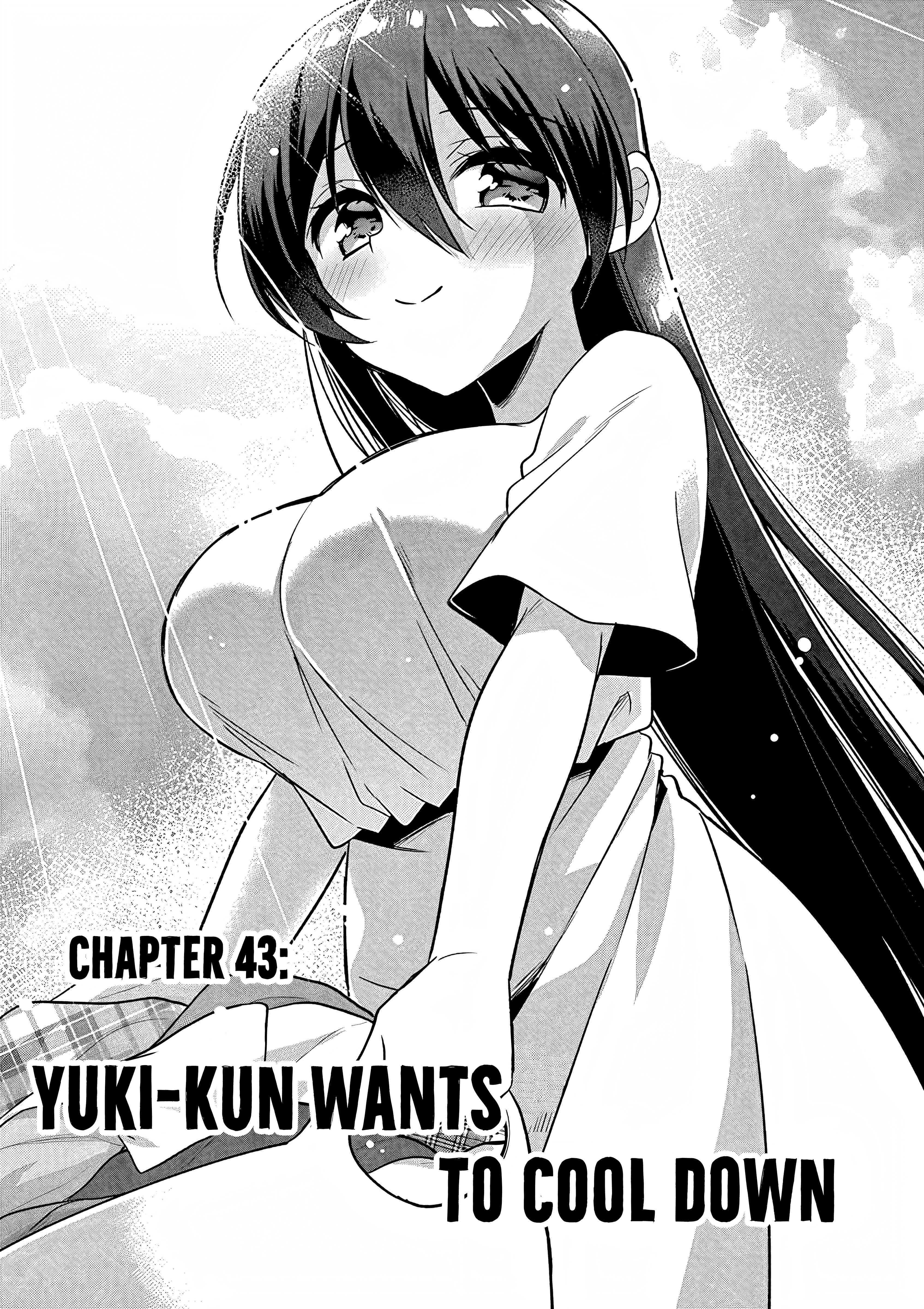 My Big Sister Is Love Youkai - Vol.4 Chapter 43