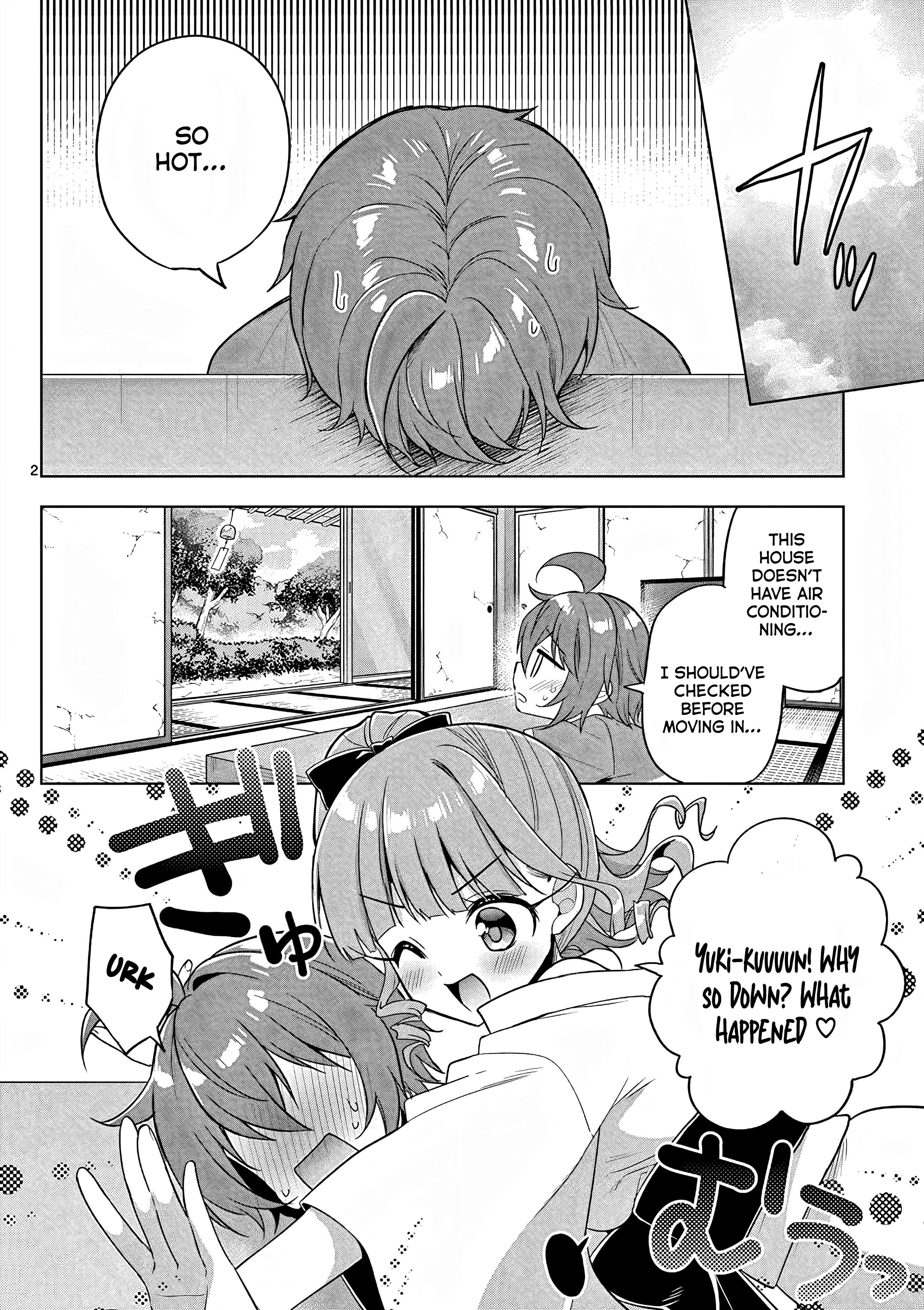 My Big Sister Is Love Youkai - Vol.4 Chapter 43