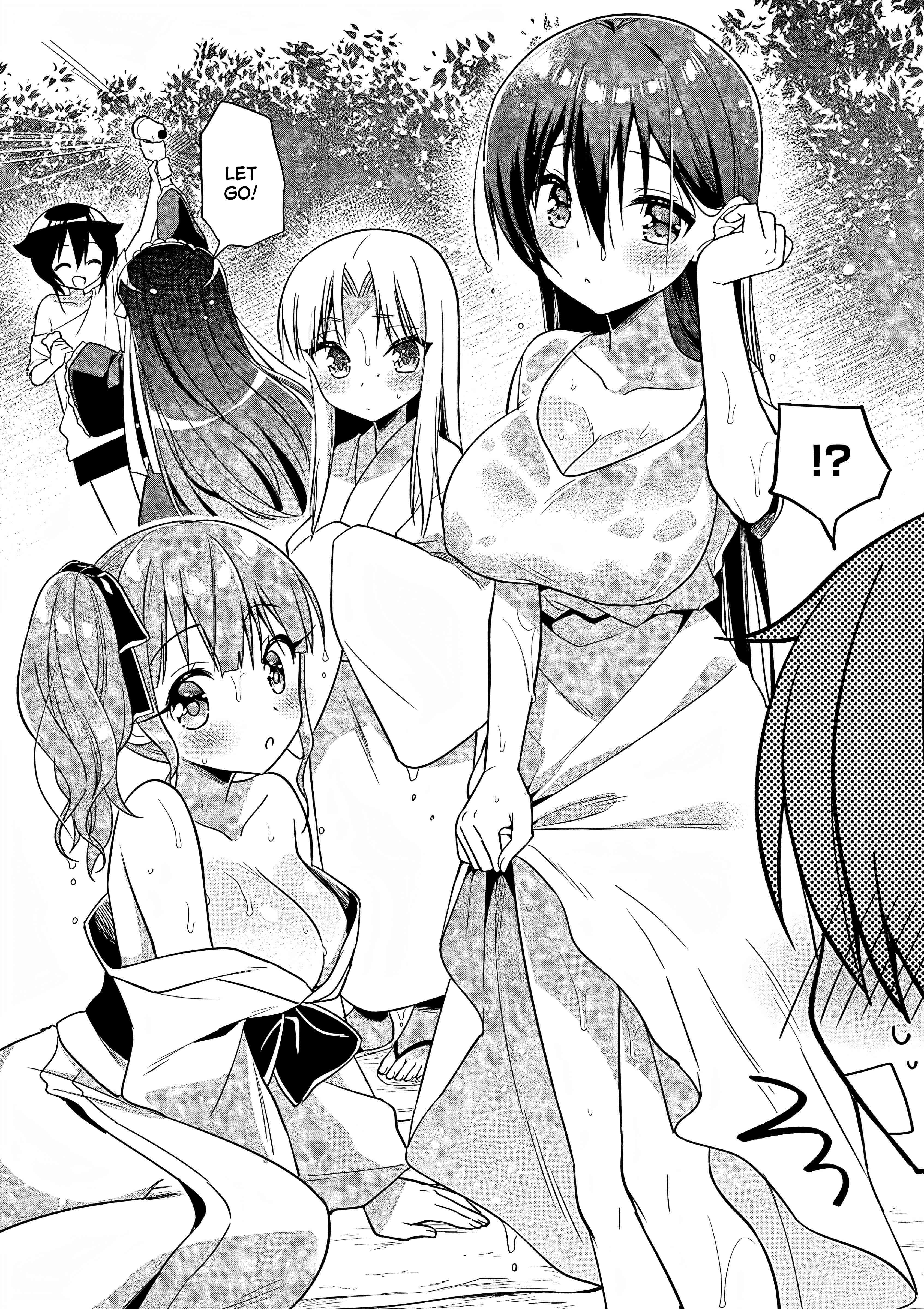 My Big Sister Is Love Youkai - Vol.4 Chapter 43