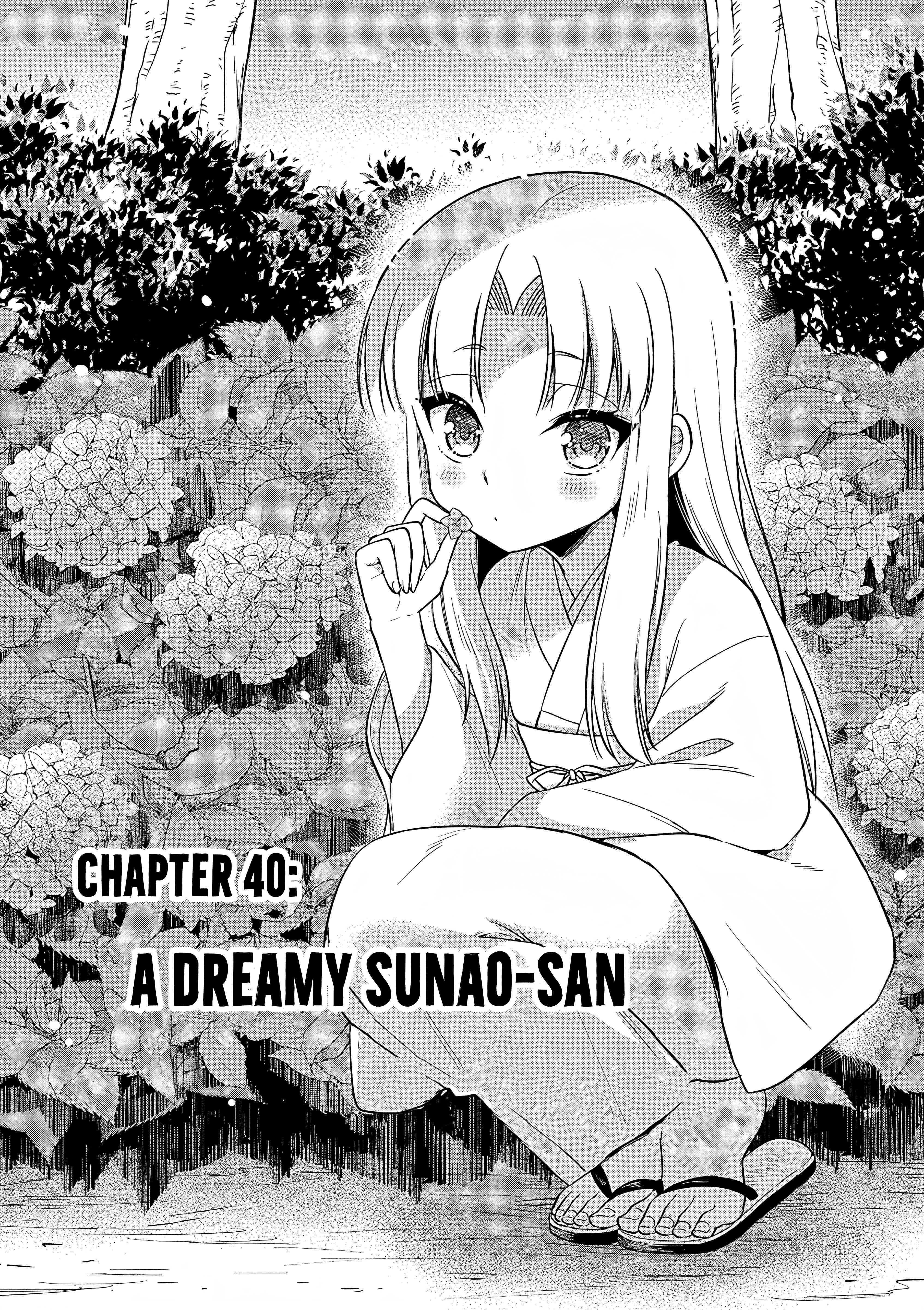 My Big Sister Is Love Youkai - Vol.4 Chapter 40