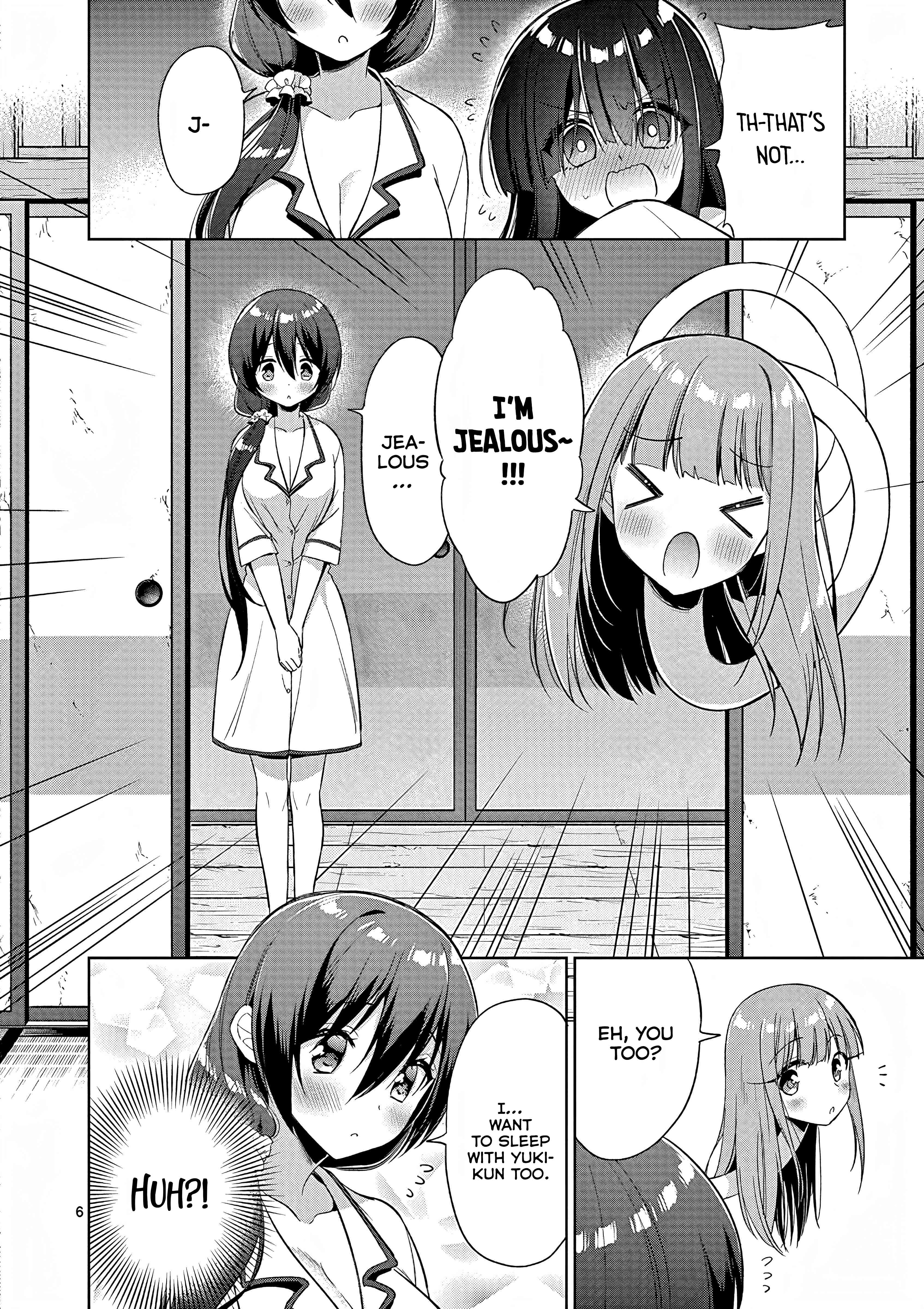 My Big Sister Is Love Youkai - Vol.4 Chapter 39