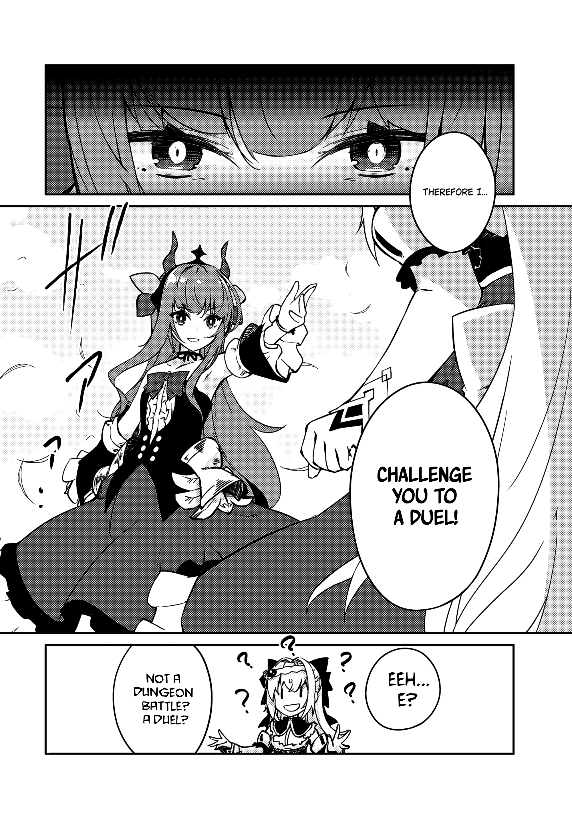 Lazy Dungeon Master - Vol.10 Chapter 58: Three-Way Dungeon Battle