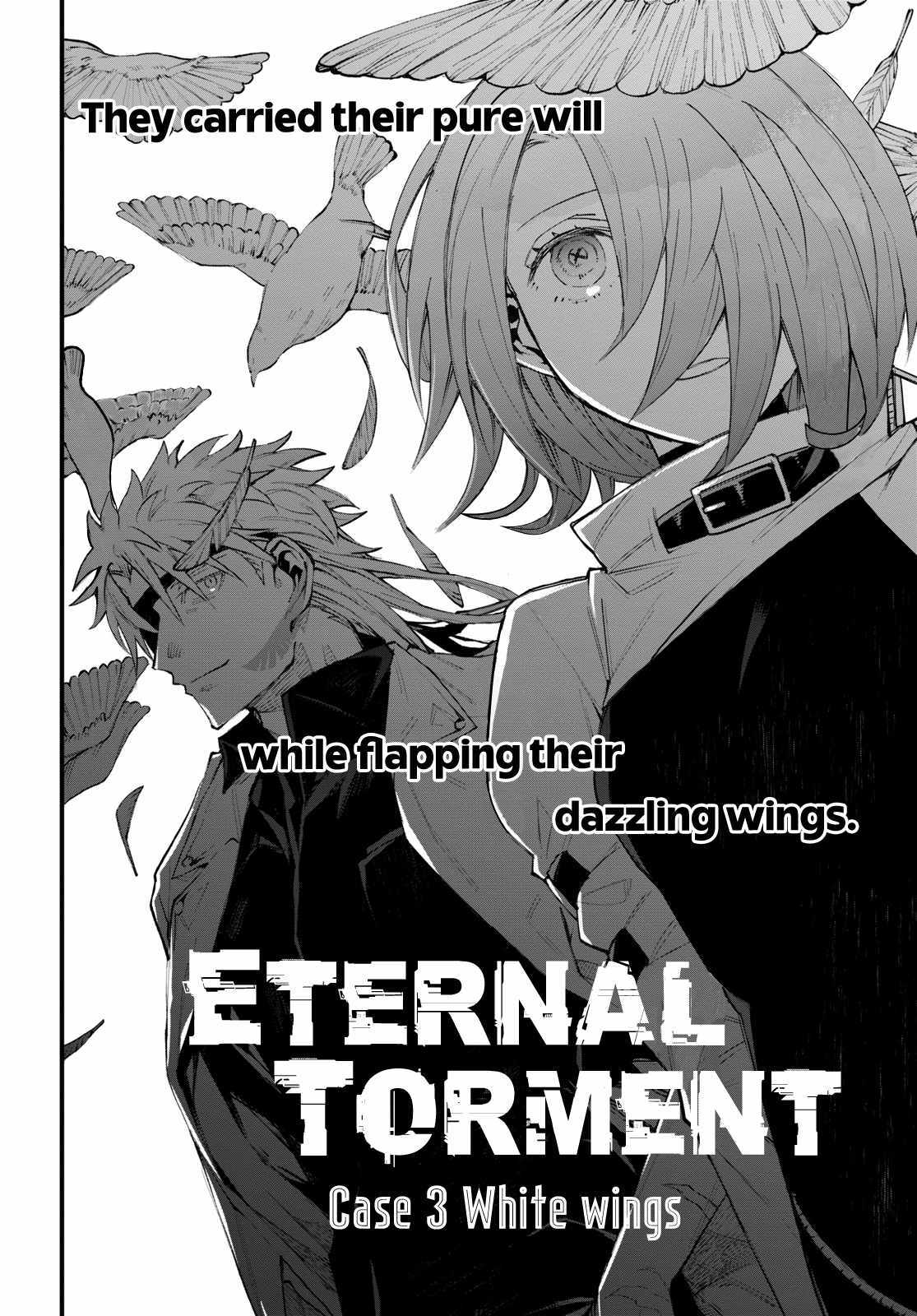 Eternal Torment - Chapter 3