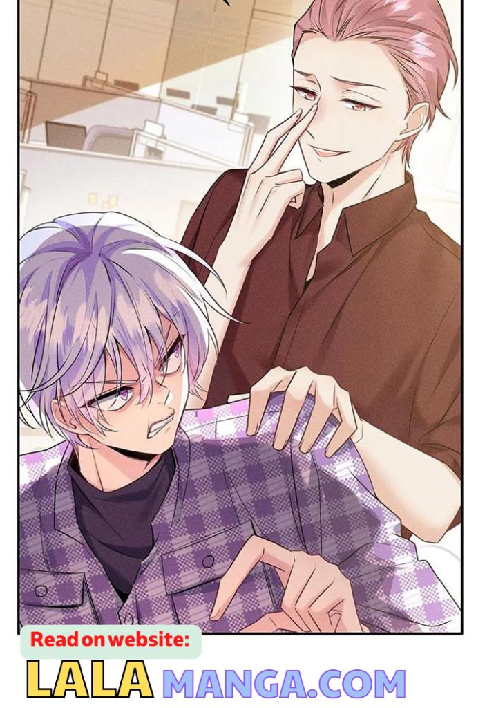 Why Is My Manager So Straight! - Chapter 32