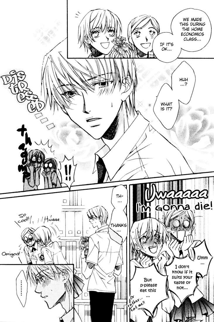 Dekiru Otoko Ga Suki Nanda! - Vol.1 Chapter 2 : I Like Cute Guys!