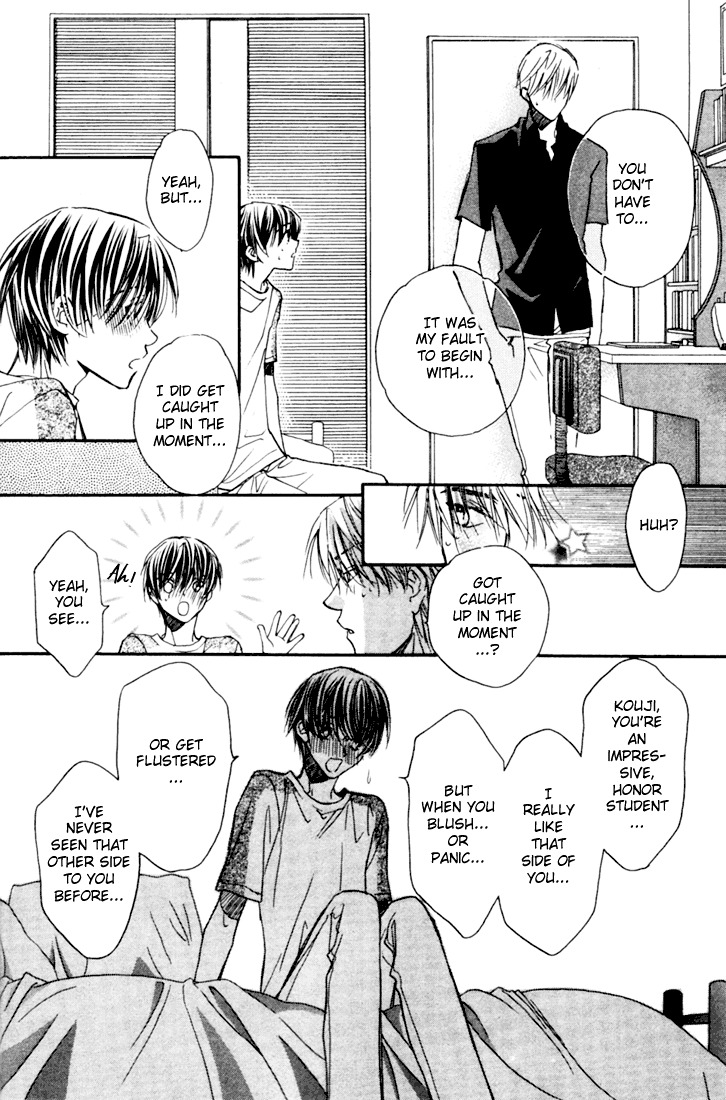 Dekiru Otoko Ga Suki Nanda! - Vol.1 Chapter 2 : I Like Cute Guys!