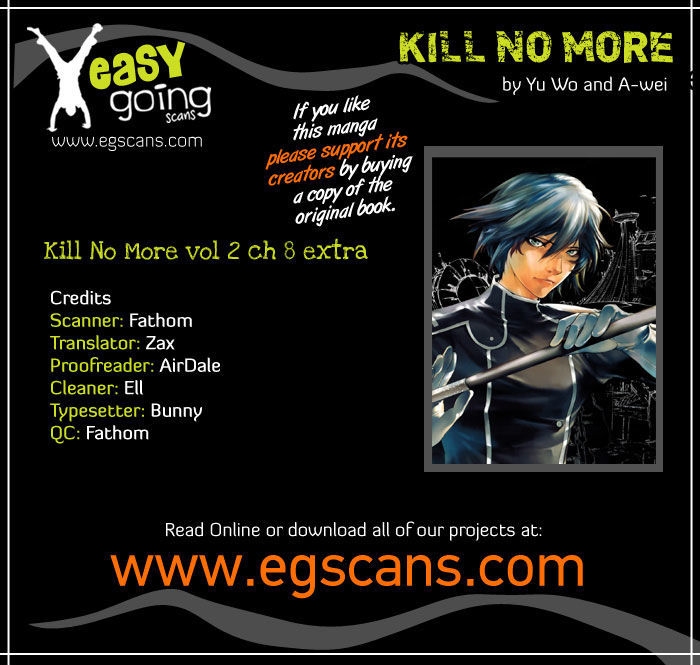 Kill No More - Vol.2 Chapter 8.5