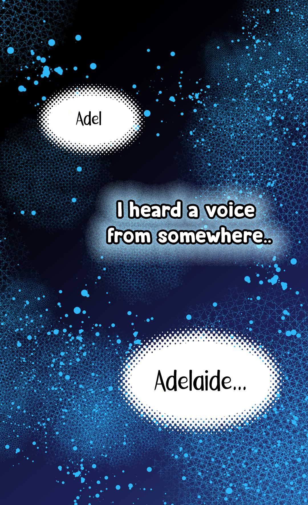 Adelaide - Chapter 0: Prologue