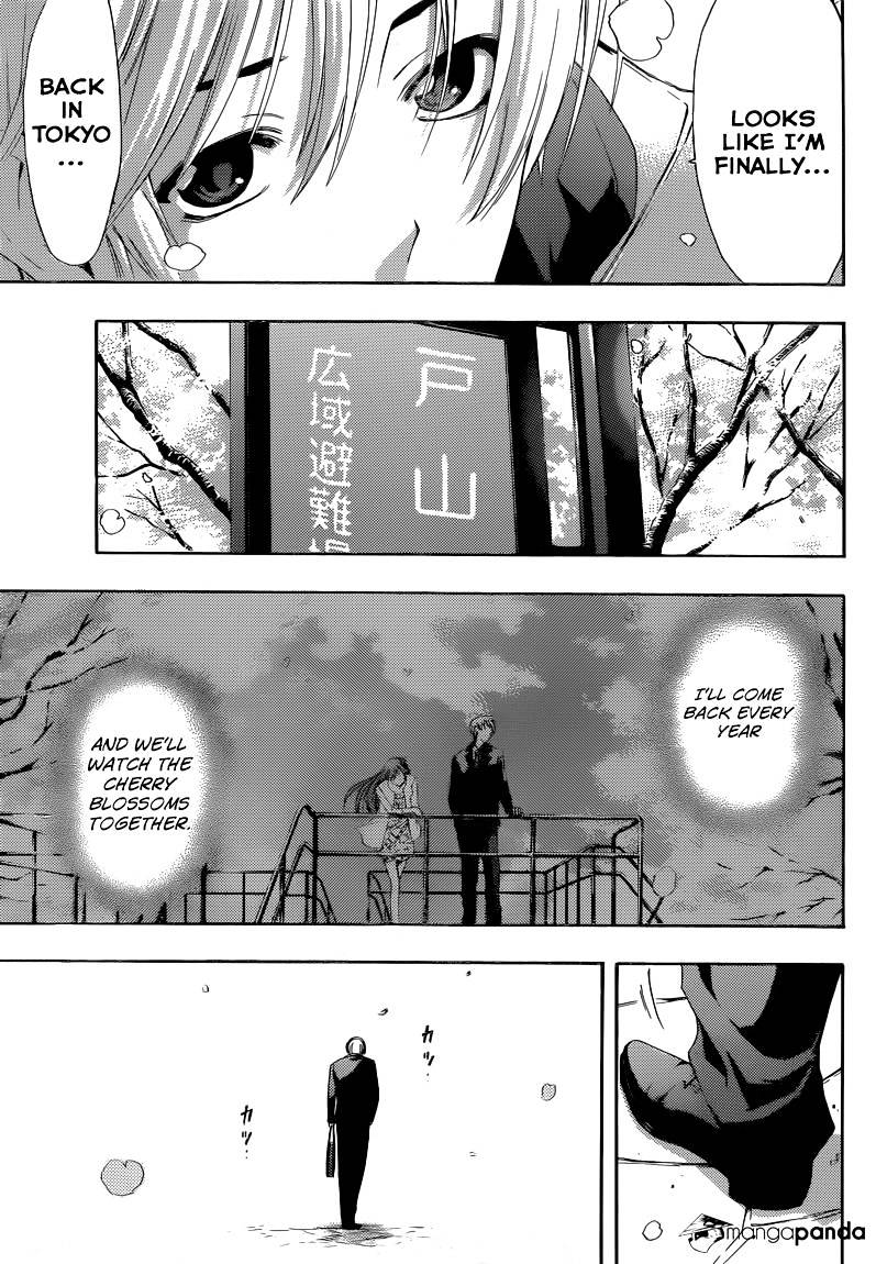 Kimi No Iru Machi - Chapter 260 : It S Our Second To Last Chapter!!