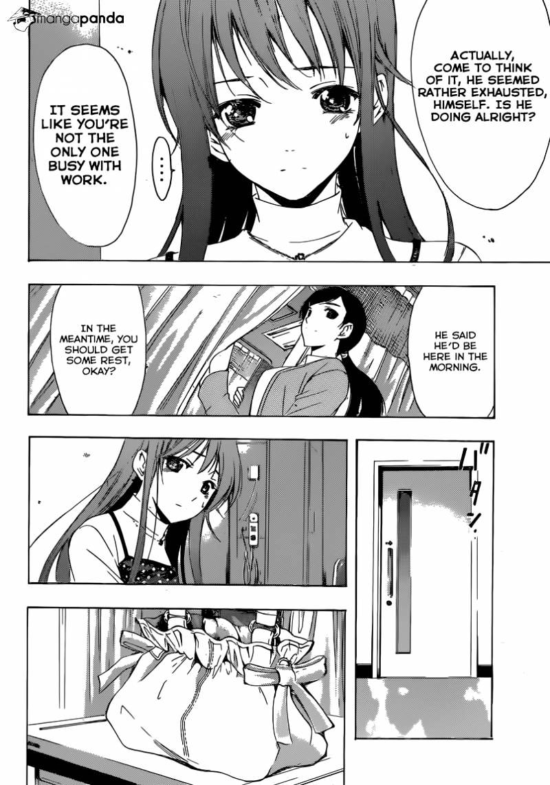 Kimi No Iru Machi - Chapter 255 : What Should I Do!?