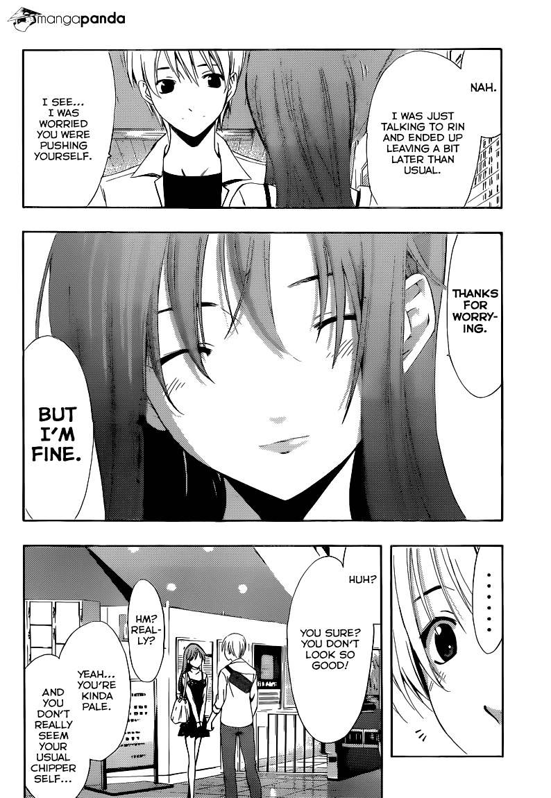 Kimi No Iru Machi - Chapter 254 : The Time For Decisions