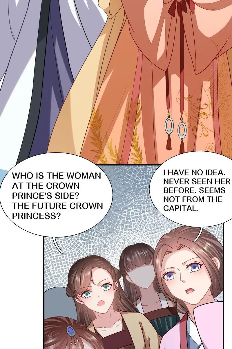 Time Travel: The Mighty Crown Princess - Chapter 208