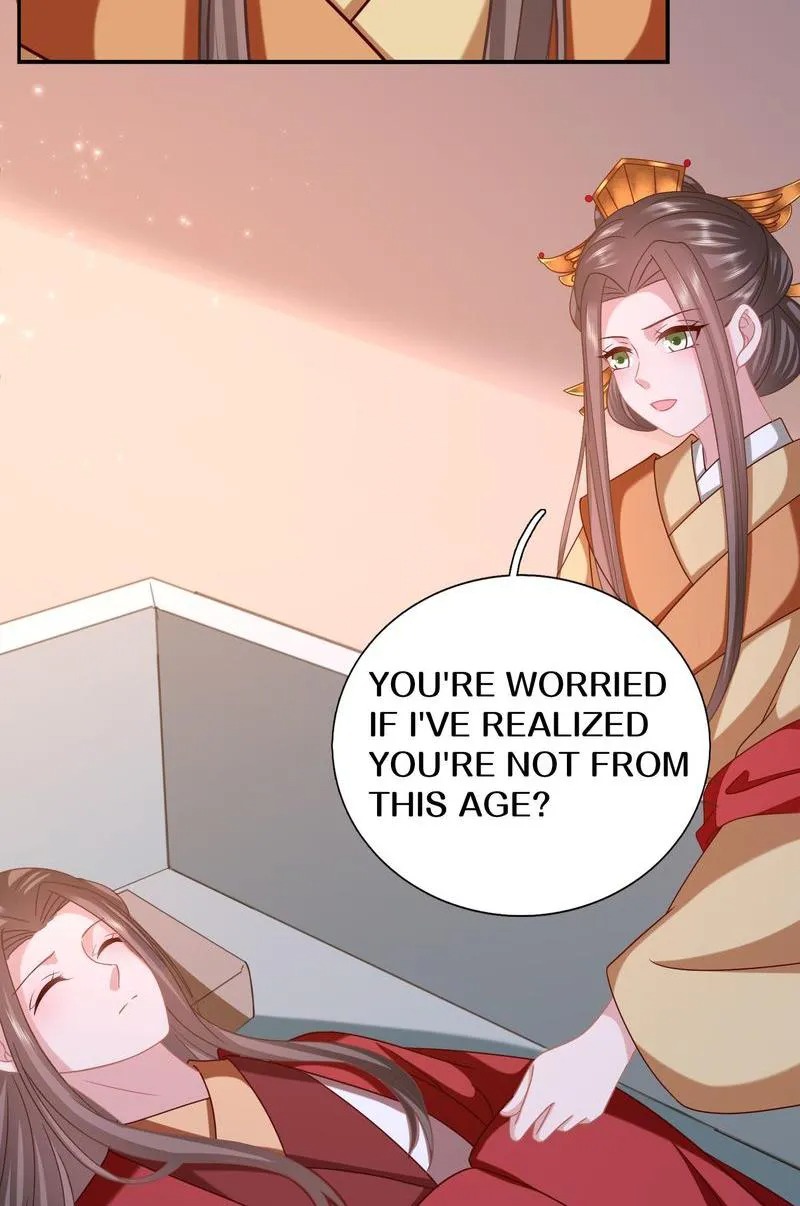 Time Travel: The Mighty Crown Princess - Chapter 212