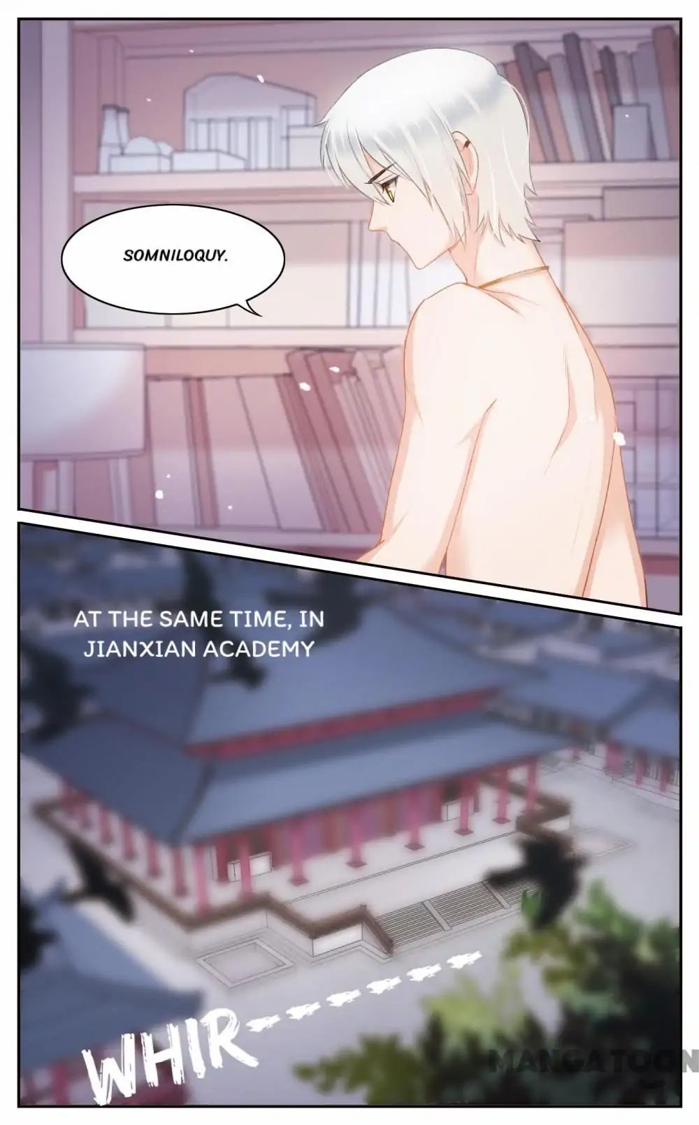 Jiaxian Academy - Chapter 17