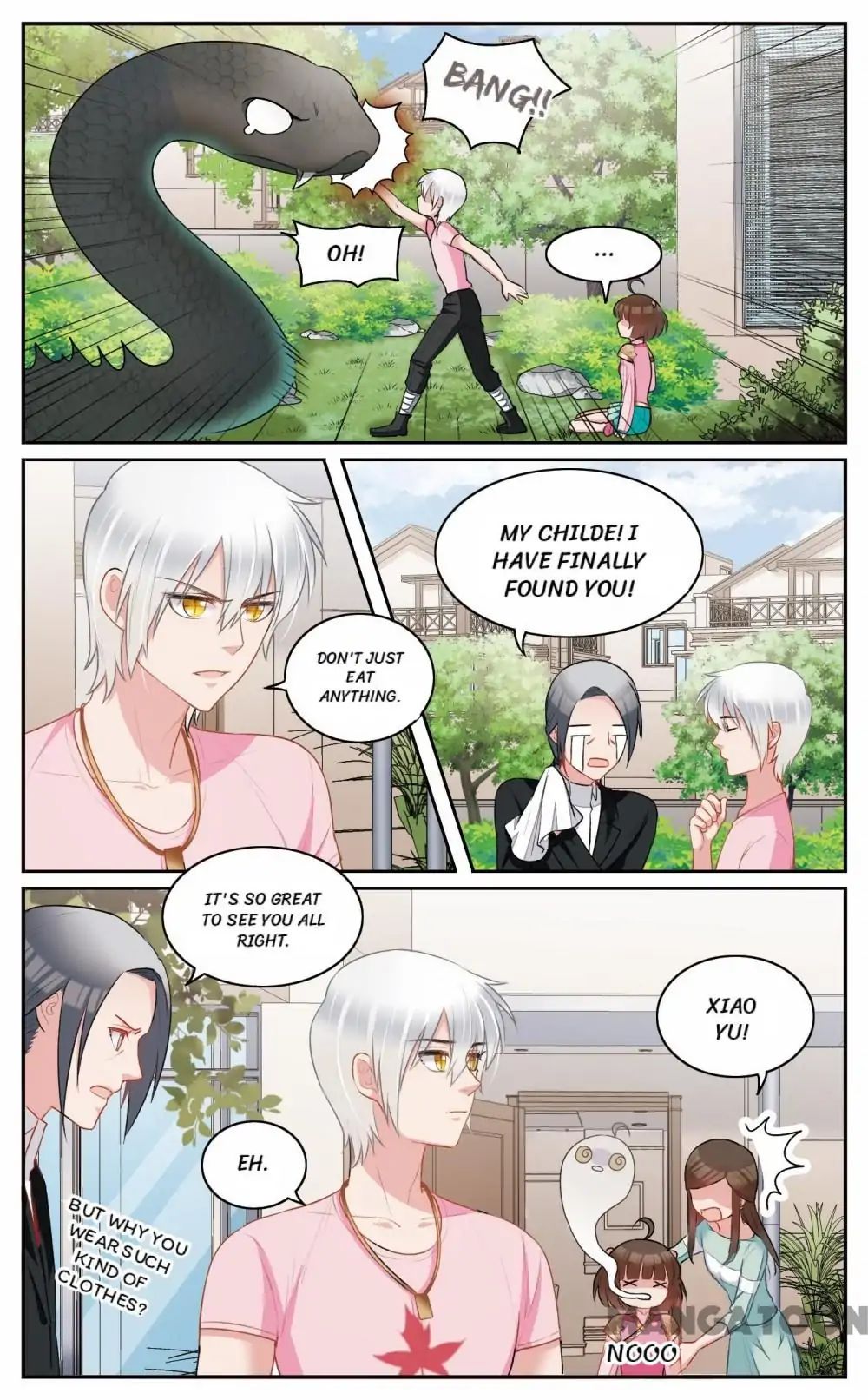 Jiaxian Academy - Chapter 22