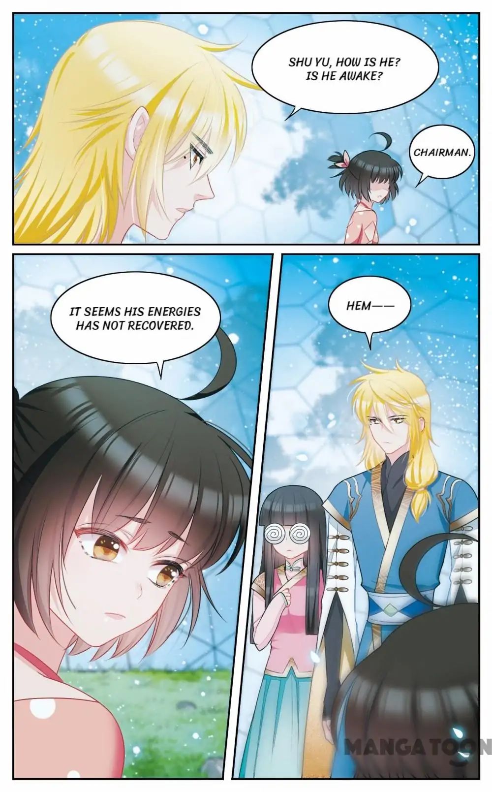 Jiaxian Academy - Chapter 46