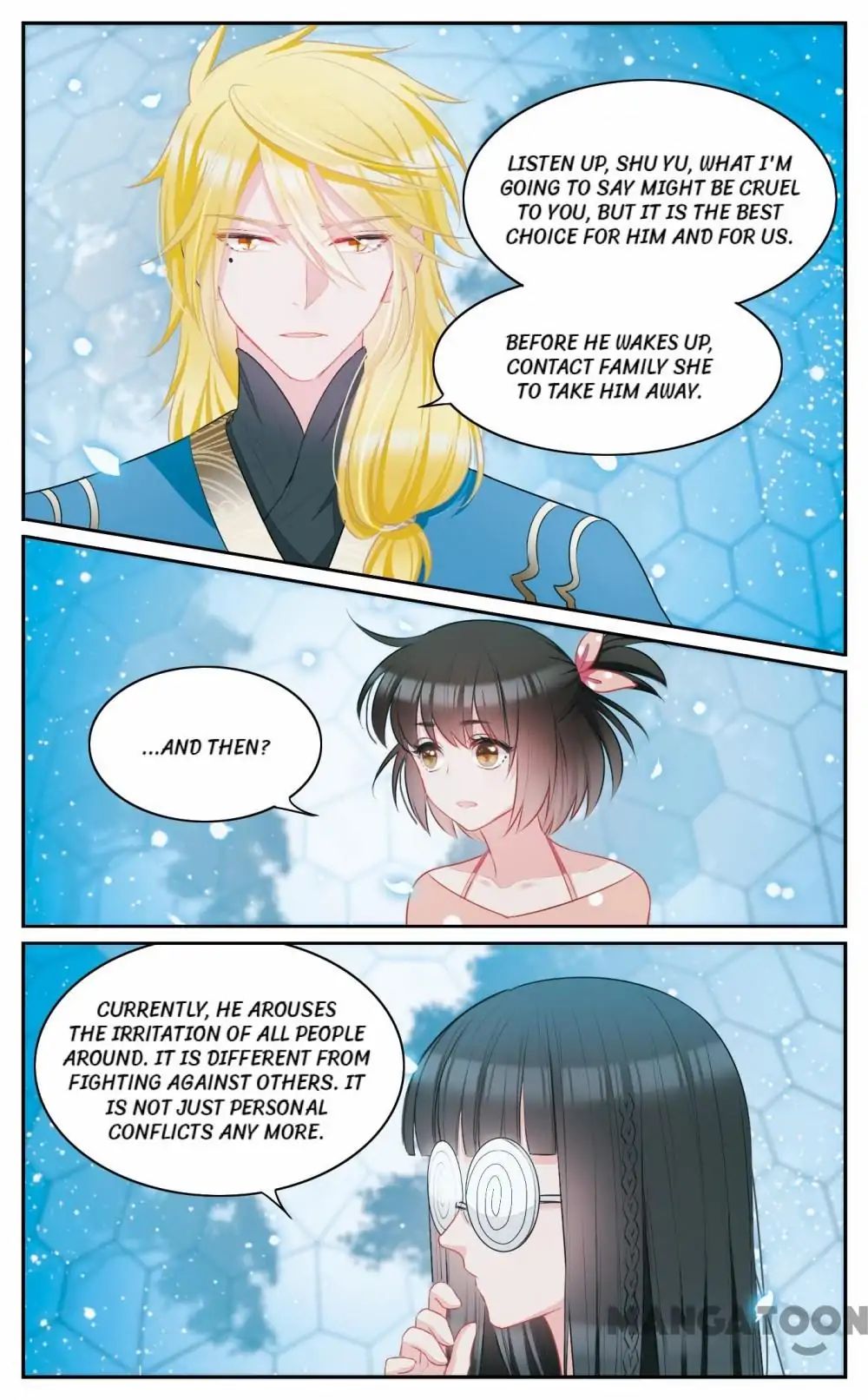 Jiaxian Academy - Chapter 46