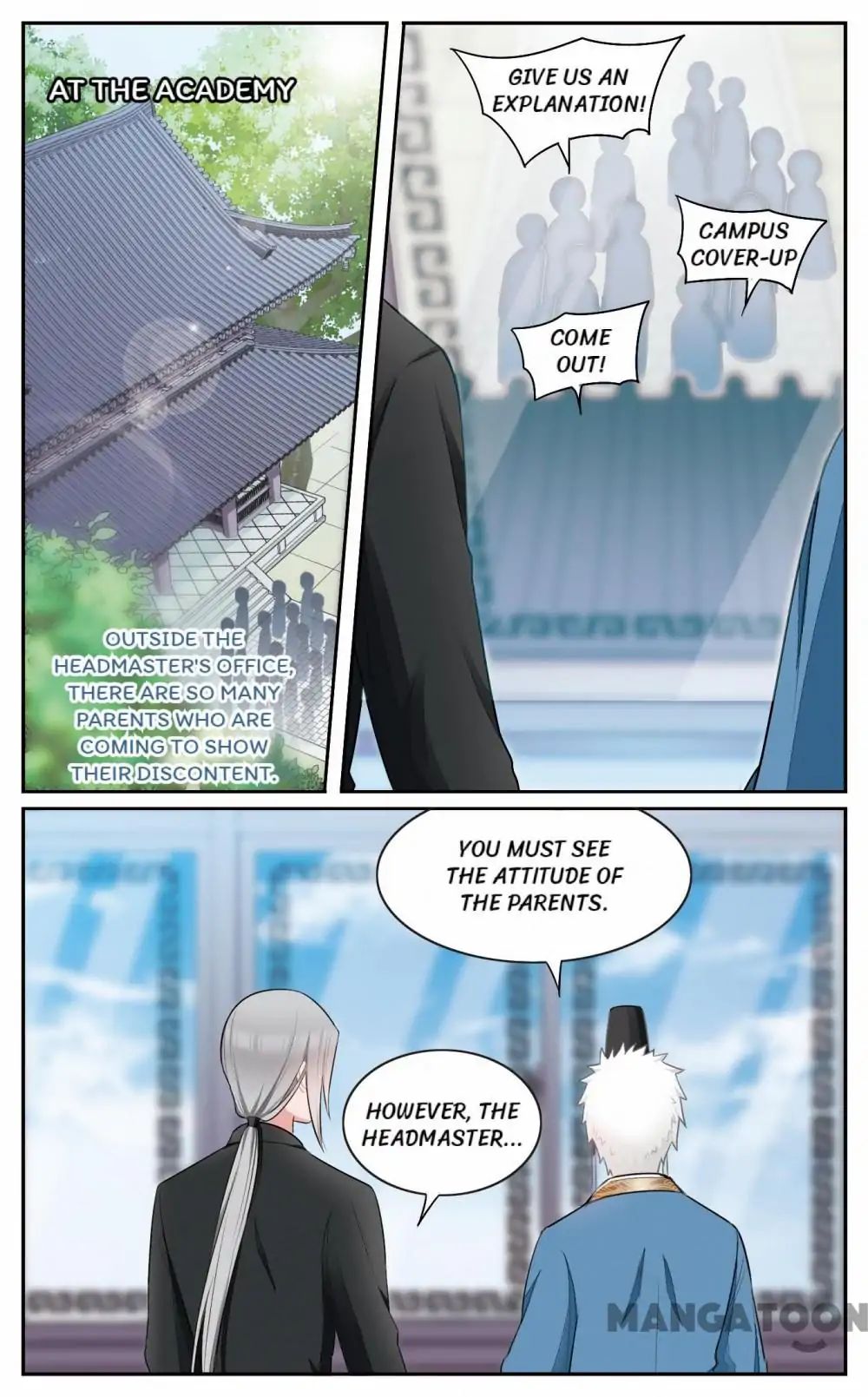 Jiaxian Academy - Chapter 47