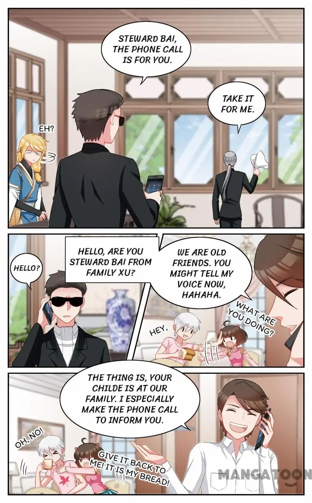 Jiaxian Academy - Chapter 19