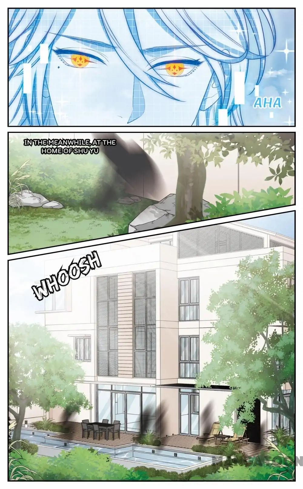 Jiaxian Academy - Chapter 21