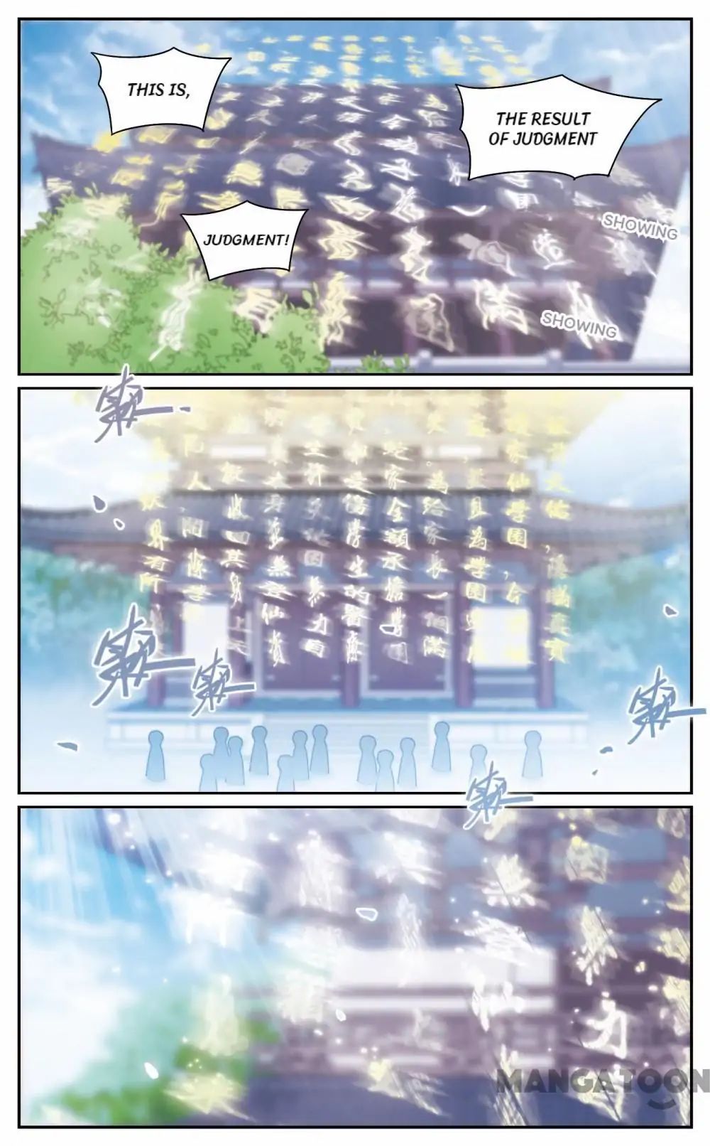 Jiaxian Academy - Chapter 48