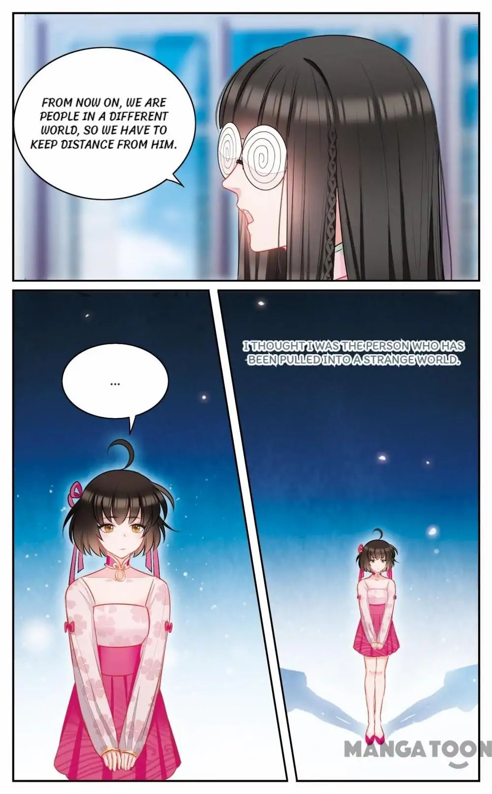 Jiaxian Academy - Chapter 48