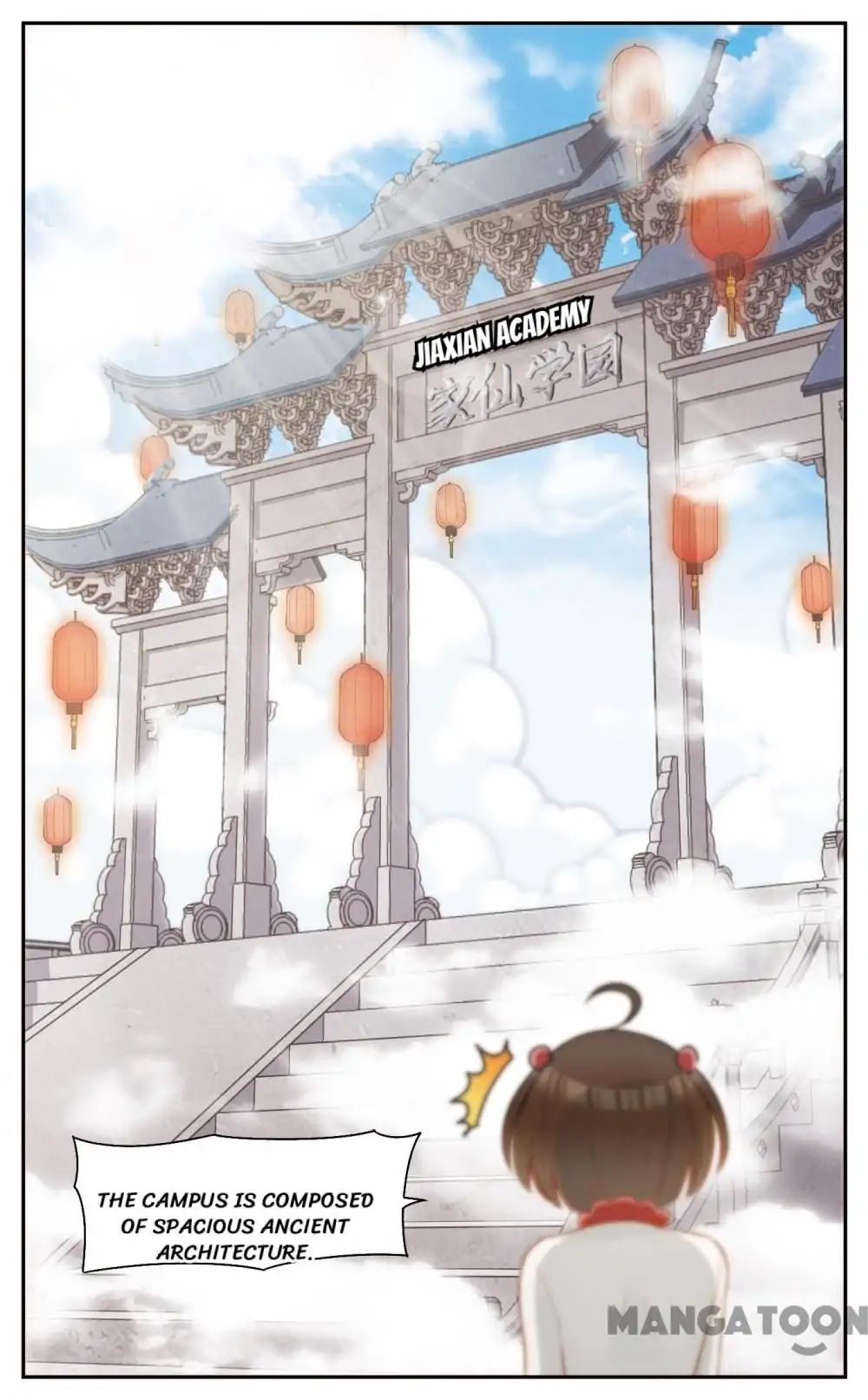 Jiaxian Academy - Chapter 9