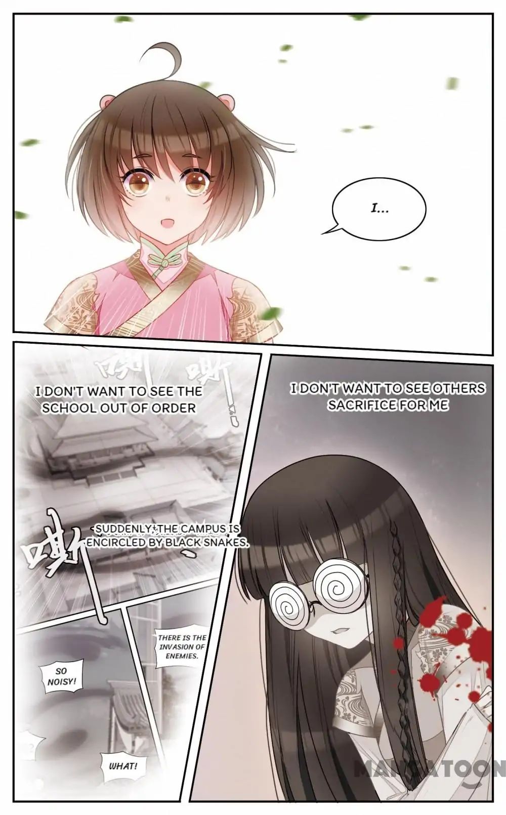 Jiaxian Academy - Chapter 30