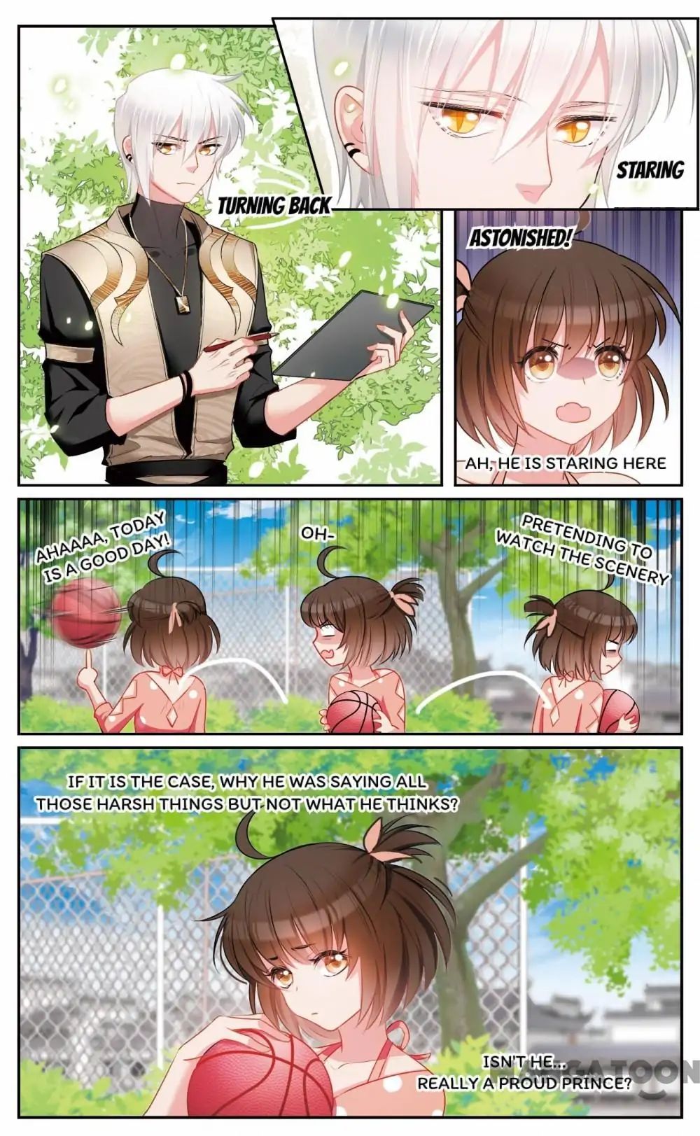 Jiaxian Academy - Chapter 37