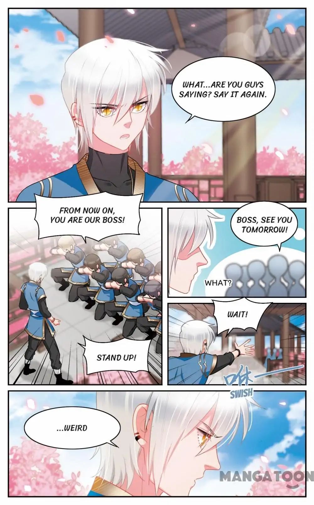 Jiaxian Academy - Chapter 34