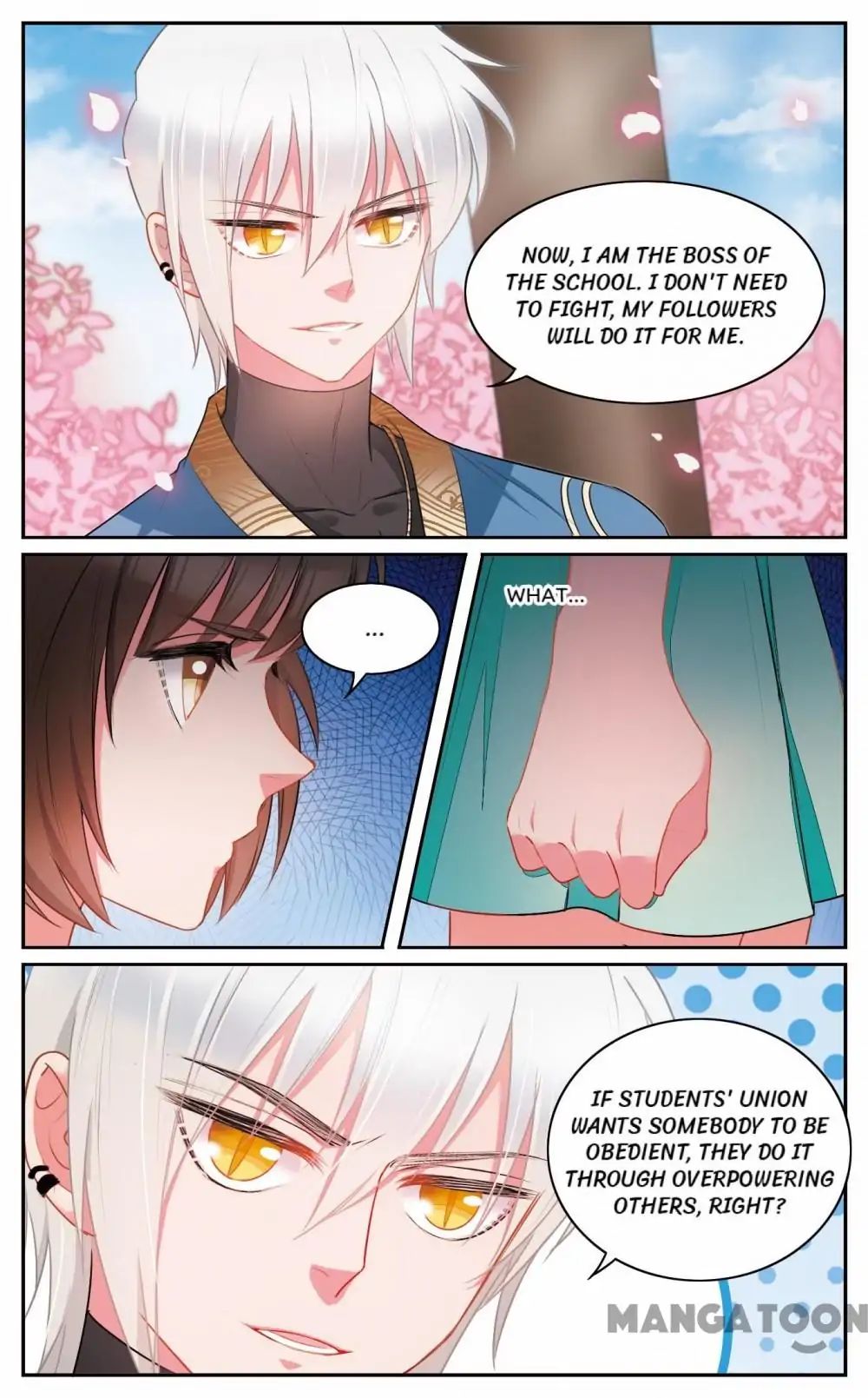 Jiaxian Academy - Chapter 34