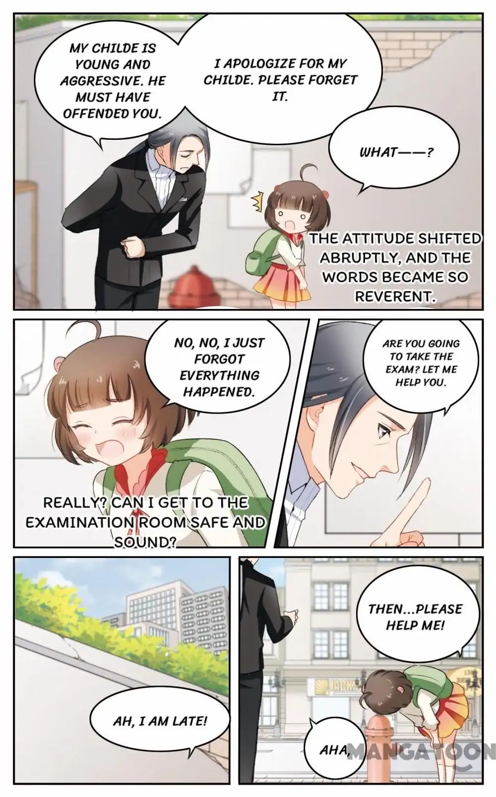 Jiaxian Academy - Chapter 3