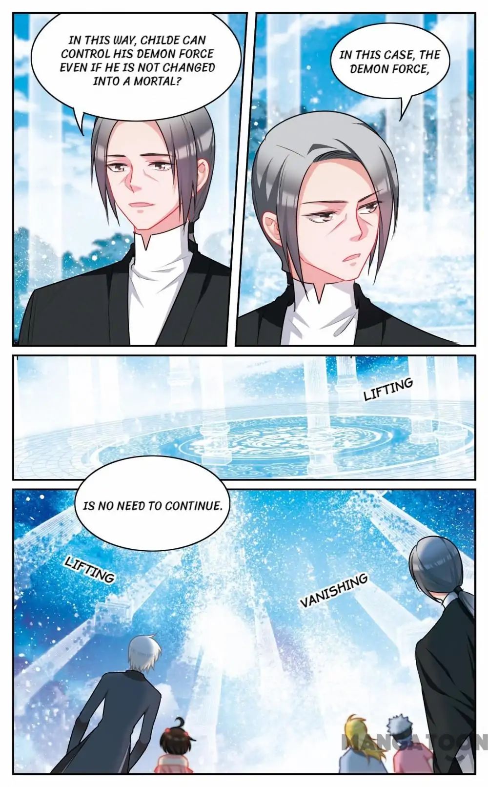 Jiaxian Academy - Chapter 60 [End]