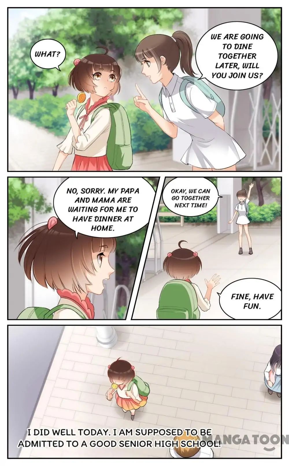 Jiaxian Academy - Chapter 4