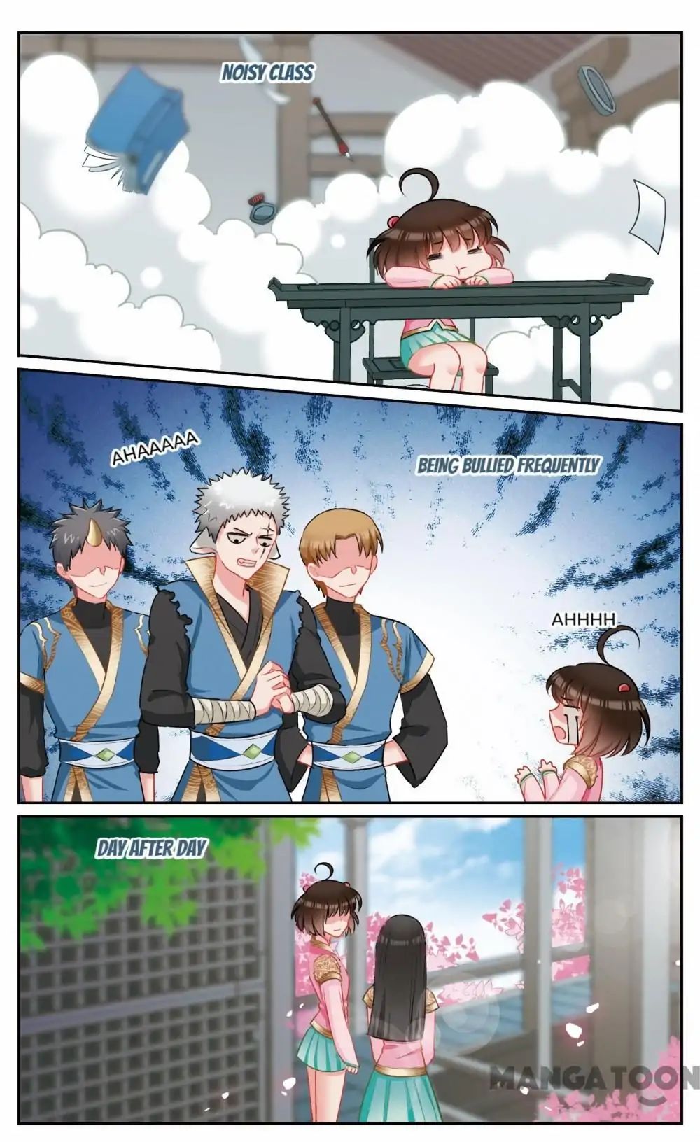 Jiaxian Academy - Chapter 59