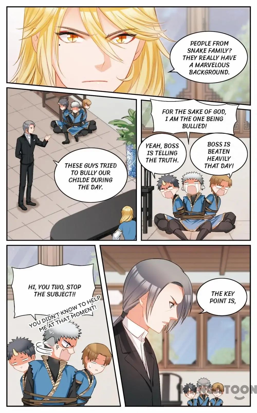 Jiaxian Academy - Chapter 18