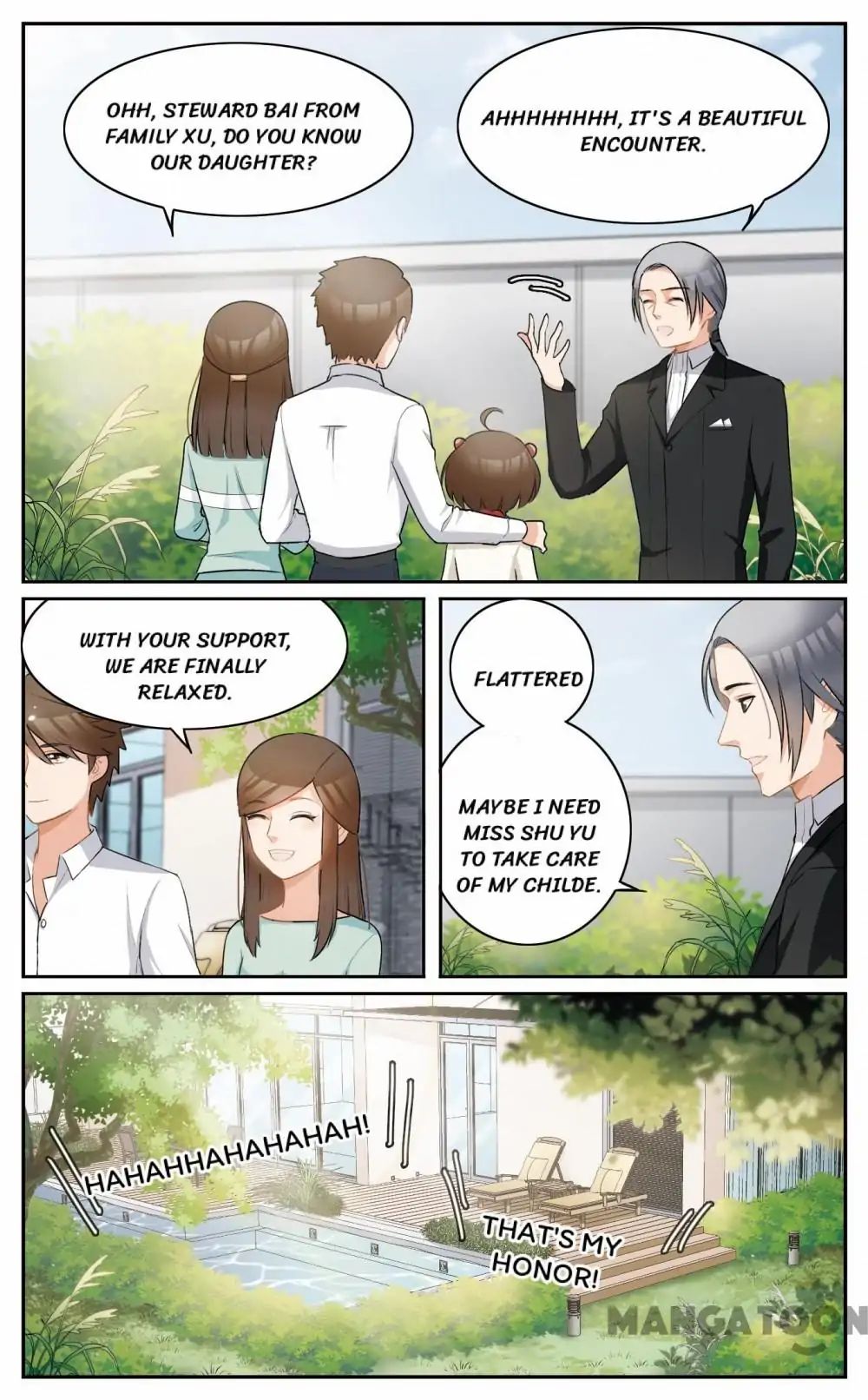 Jiaxian Academy - Chapter 7